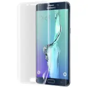 Premium Real Soft Pet Screen Protector Flim for Samsung Galaxy S6 edge+ SM-G928A