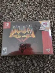 Nintendo Switch Doom 64 Classic Edition