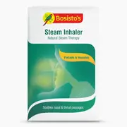 [Bosistos] Bosisto's Steam Inhaler 1 Pack