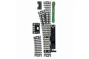 Atlas HO Point Left Hand Remote Switch code 100 ATL0850
