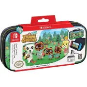 Nintendo Switch Game Traveller Deluxe Carry Case (Animal Crossing New Horizons)