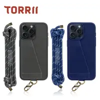 在飛比找PChome24h購物優惠-【TORRII】KOALA iPhone 15ProMax掛