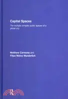 在飛比找三民網路書店優惠-Capital Spaces—The Multiple Co
