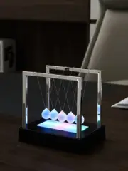 Creative Newton Pendulum Small Permanent Machine Instrument Magnetic Suspension