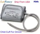 Child Arm Blood Pressure Cuff Replacement for Omron BP Monitor Machine FDA