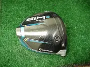 Brand New Taylor Made Sim 2 Max 10.5 degree Driver Head & Screw