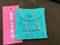 在飛比找Yahoo!奇摩拍賣優惠-☆最愛二手精品☆ TIFFANY & Co. 925 純銀水