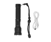 LED Diving Flashlight 22LEDs IPX8 Waterproof Grade 10000LM Portable Aluminium Alloy 100m/328.1ft Underwater Torch