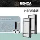 RENZA濾網 適用Honeywell HAP-801APTW HHT-155 802 替代HRF-HX2-AP HEPA濾心 2片