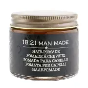 18.21 Man Made Pomade - # Sweet Tobacco (Shiny Finish / Medium Hold) 56.7g/2oz