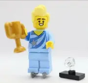 Figure Skating Champion Male Skater Series 22 CMF LEGO Minifigure Mini Figure