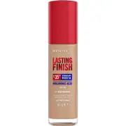 Rimmel London Lasting Finish Foundation True Ivory 30mL