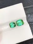2 Carat Faceted Green Tourmaline From Afghanistan