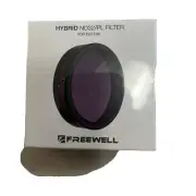 Freewell Neutral Density ND32/PL Hybrid Lens Filter for Autel Evo II 6K/Lite+