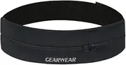 GEARWEAR Waistband Running Belt for iPhone Plus Phone Holder Women Men Travel Money for Samsung Galaxy for Wallking Fitness Jogging Workout Runner