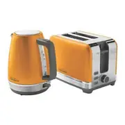 Sunbeam Chic Collection Breakfast Pack - Yellow Polished