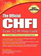 在飛比找三民網路書店優惠-The Official CHFI Study Guide 