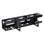 6 Holes Caulking Guns Holder Metal Wall Mount Hand Caulking Guns Storage Rack