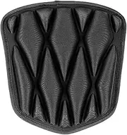 Motorcycle Seat Cushion Pad | Soft Motorbike Pad - 3D Cover Shock Absorption Cushion Breathable Soft for Men Women Driving Sitting Long Rides