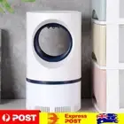 Bug Zapper Electric Mosquito Killer USB Rechargeable Powerful Bug Zapper Light