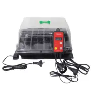 Heated Propagation Tray With Thermostat - 42 cell