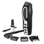 Wahl Beard Stubble Moustasche Trimmer Portable Rechargeable Groomer Clipper