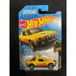 HOT WHEELS PORSCHE 914 SAFARI