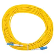 49.2Ft Single-mode Simplex Fiber Optic Patch Cable LC to LC