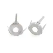 Original For DJI Mini 4 Pro Drone RC Gimbal Rubber Damping Shock-absorbing Ball
