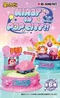 Kirby in Pop City!! Full Set of 6 Figures Japan Exclusive