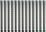 Winn Dri-Tac Wrap Golf Grips Undersize Dark Gray CORE 59R Set of 13 - 3DTWRGY