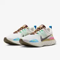 在飛比找PChome24h購物優惠-【NIKE】REACT INFINITY RUN FK 3 