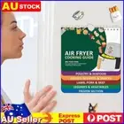 Air Fryer Magnetic Cheat Sheet Cooking Time Temp Guide for Beginners