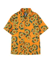 Short-sleeved shirt 12,4Y,6,14Y,2Y Orange