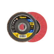 Kango 125mm 60G Ceramic Flap Disc