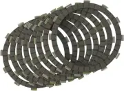2011-2014 Honda VT1300 CRA Interstate (ABS) Motorcycle EBC CK Clutch Plate Set