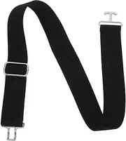 [MOTHNUR] Womens Elastic Horse Riding Belt with Adjustable Buckle Versatile Stretchy Design for Outdoor Sports and Everyday Wear Comfortable Fit for Various Waist