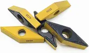 VBMT160408 PM 4225 Metal Plug Grade Carbide CNC. Lathe Cutting Tool VBMT 160408. Cutting Tool Turning Tool