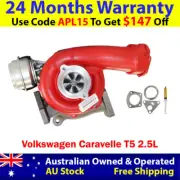 GEN1 High Flow Turbo Charger For Volkswagen Caravelle T5 2.5L (for: Volkswagen)