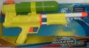 Nerf Super Soaker XP50-AP Water Blaster Air-Pressurized Continuous Water Blast