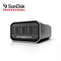 在飛比找PChome24h購物優惠-SanDisk Professional PRO-BLADE