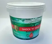 Spa Pool Shock Treatment Chlorine Free Oxygen Compound Oxidiser - 5kg