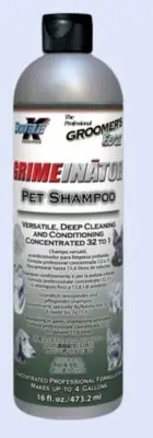 Groomers Edge Deep Cleaning Shampoo And Conditioning ~ Concentrated 16 fl