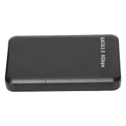 External HDD Case 2.5in USB3.0 3.0 Plug And Play HDD Enclosure Fit