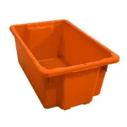52L Stack & Nest Crate Orange (SNR002RWCORA)