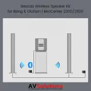 B&O BeoCenter 2300 2500 BeoLab Wireless Speaker Kit for Bang & Olufsen - 5 M