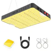LED Grow Light, Full Spectrum Grow Light with UV IR Diode, Grow Light E4000