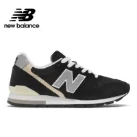 在飛比找momo購物網優惠-【NEW BALANCE】NB 美國製復古鞋_中性_黑色_U