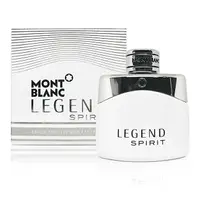 在飛比找樂天市場購物網優惠-MONTBLANC 萬寶龍 傳奇白朗峰男性淡香水 50ML