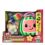 Cocomelon Lunchbox Playset 15 Pieces